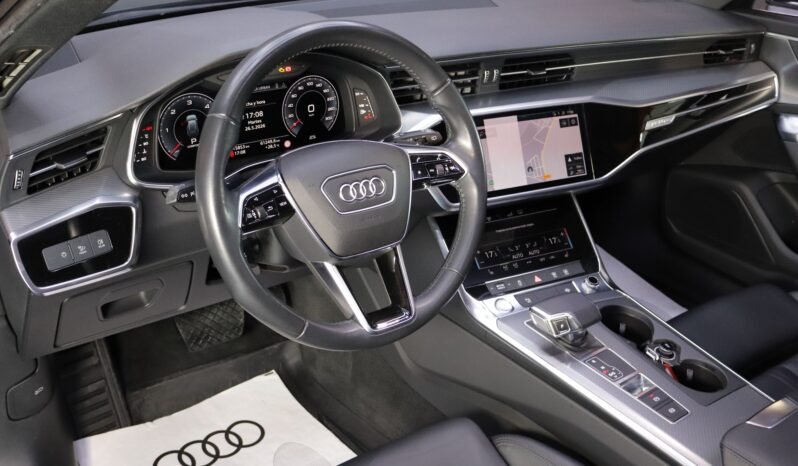 AUDI A6 Avant 45TDI quattro lleno
