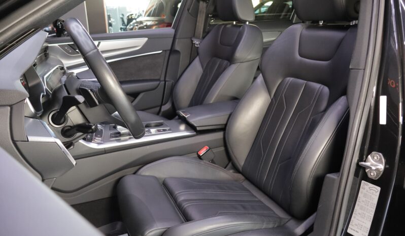 AUDI A6 Avant 45TDI quattro lleno