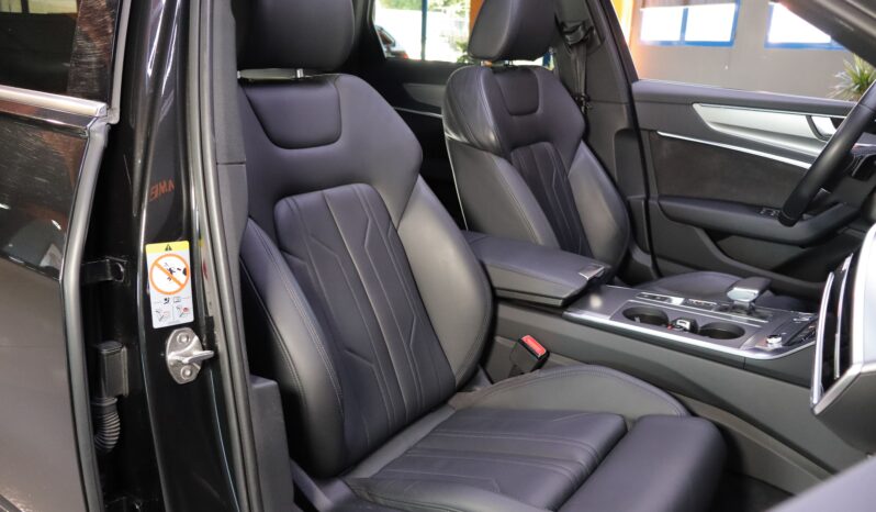 AUDI A6 Avant 45TDI quattro lleno