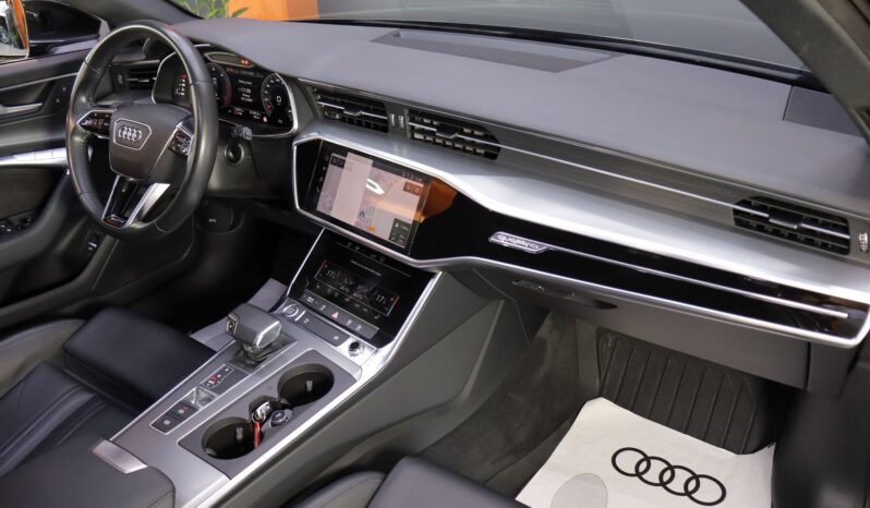 AUDI A6 Avant 45TDI quattro lleno