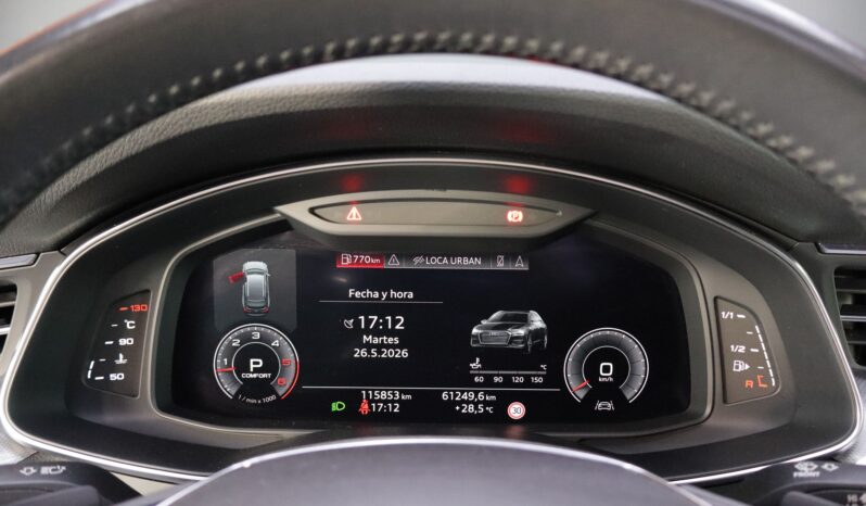 AUDI A6 Avant 45TDI quattro lleno
