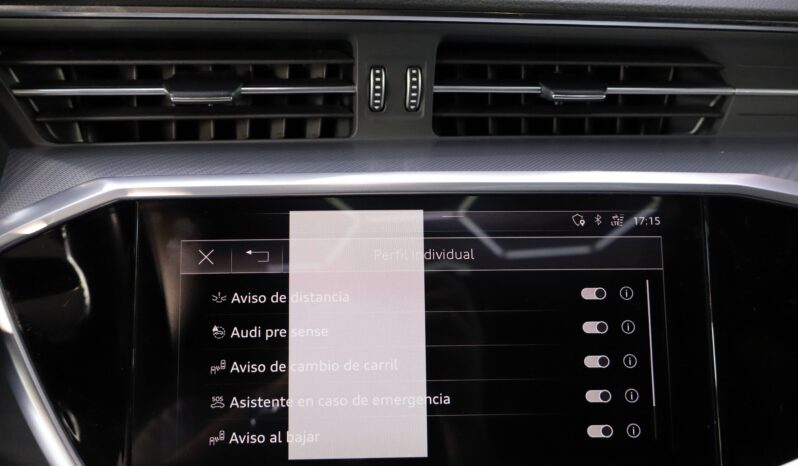 AUDI A6 Avant 45TDI quattro lleno