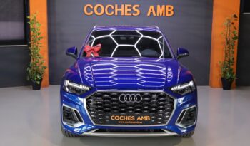 AUDI Q5 SPORTBACK 55TFSIe  S-Line lleno