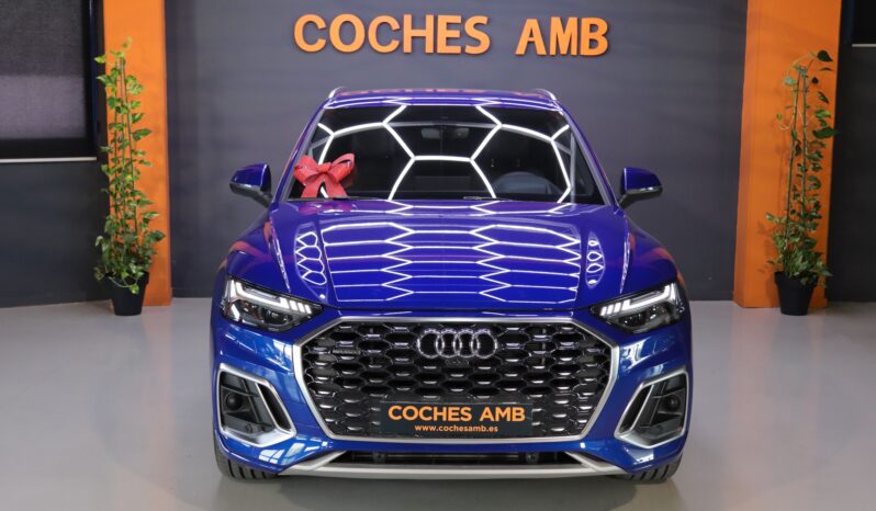 AUDI Q5 SPORTBACK 55TFSIe  S-Line lleno