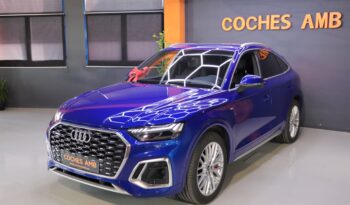 AUDI Q5 SPORTBACK 55TFSIe  S-Line lleno