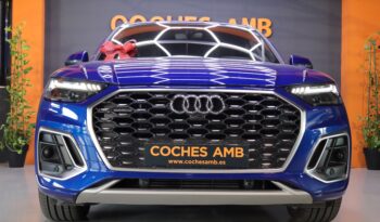 AUDI Q5 SPORTBACK 55TFSIe  S-Line lleno