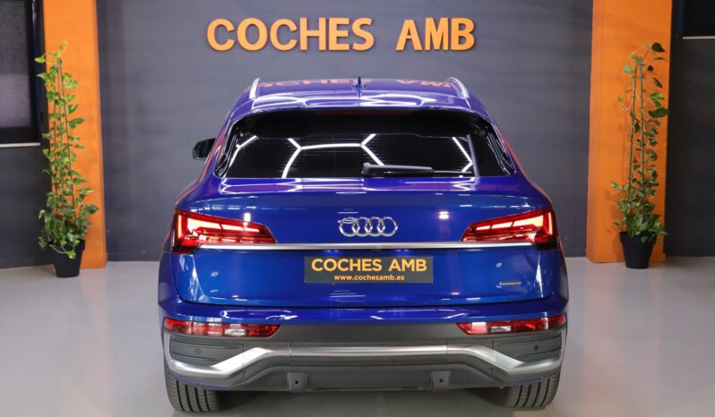 AUDI Q5 SPORTBACK 55TFSIe  S-Line lleno
