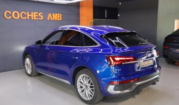 AUDI Q5 SPORTBACK 55TFSIe  S-Line lleno