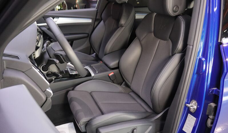 AUDI Q5 SPORTBACK 55TFSIe  S-Line lleno