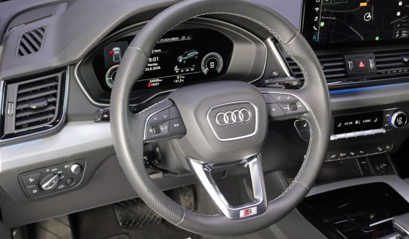 AUDI Q5 SPORTBACK 55TFSIe  S-Line lleno