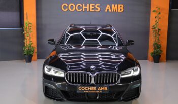 BMW 530e xDrive Touring M lleno