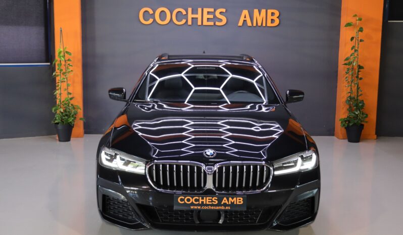 BMW 530e xDrive Touring M lleno