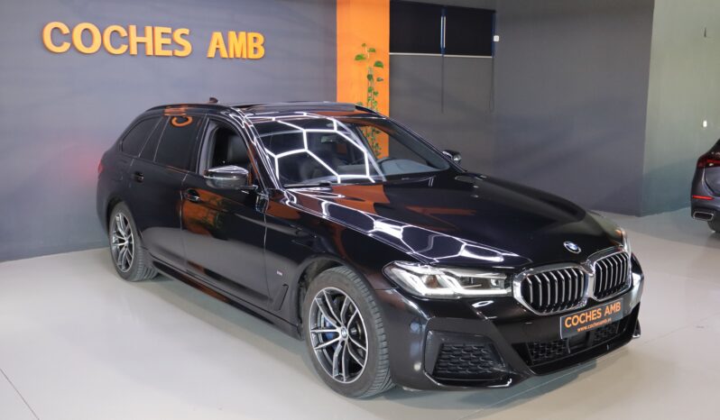 BMW 530e xDrive Touring M lleno