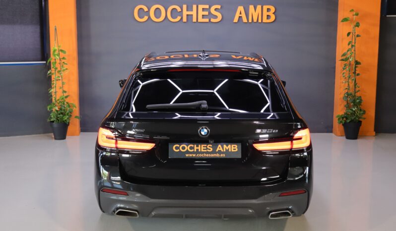 BMW 530e xDrive Touring M lleno