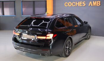 BMW 530e xDrive Touring M lleno