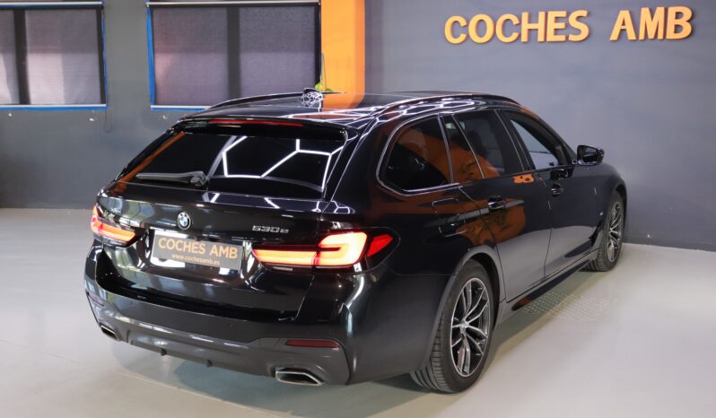 BMW 530e xDrive Touring M lleno