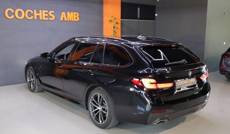BMW 530e xDrive Touring M lleno