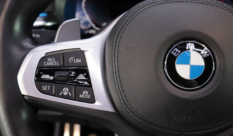 BMW 530e xDrive Touring M lleno