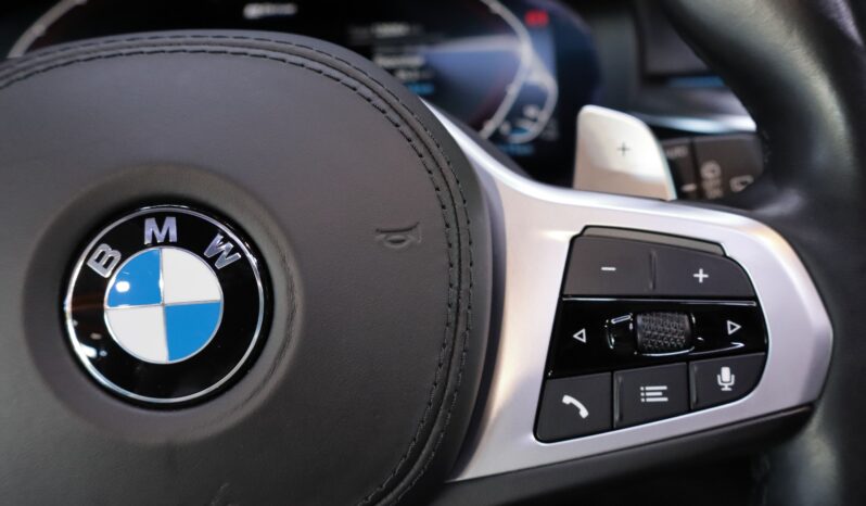 BMW 530e xDrive Touring M lleno