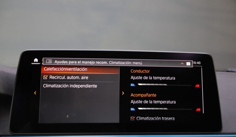 BMW 530e xDrive Touring M lleno