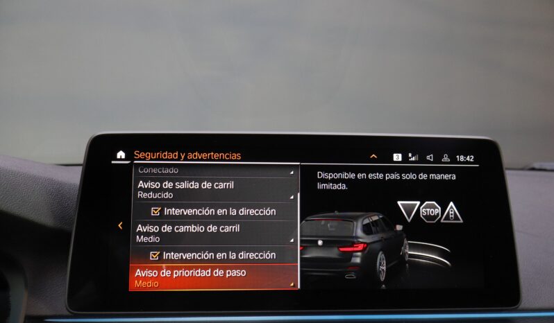 BMW 530e xDrive Touring M lleno