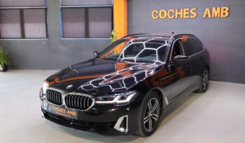 BMW 530e xDrive Touring Luxury Line lleno