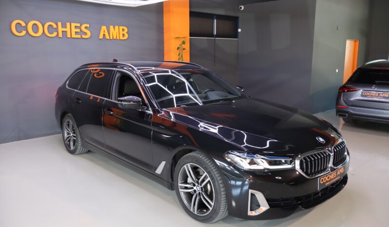 BMW 530e xDrive Touring Luxury Line lleno