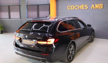 BMW 530e xDrive Touring Luxury Line lleno