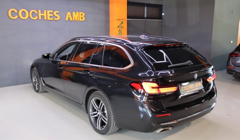 BMW 530e xDrive Touring Luxury Line lleno