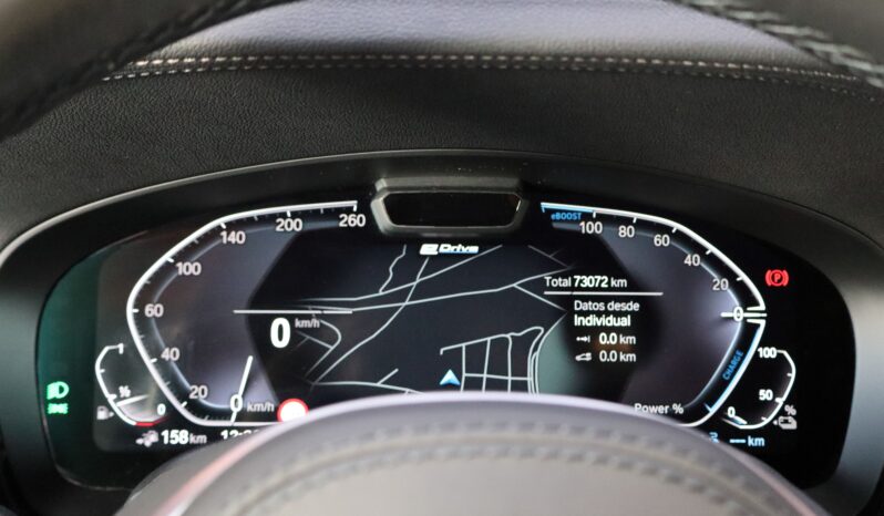 BMW 530e xDrive Touring Luxury Line lleno