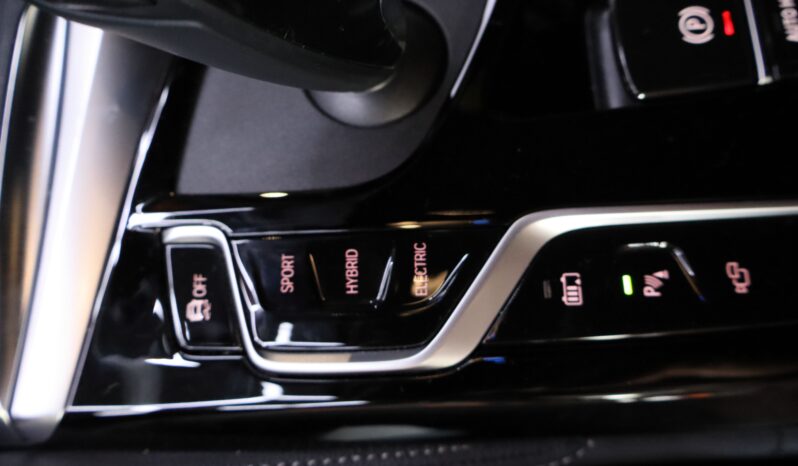 BMW 530e xDrive Touring Luxury Line lleno