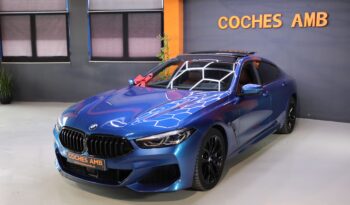 BMW M850i xDrive Gran Coupe Individual lleno