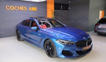 BMW M850i xDrive Gran Coupe Individual lleno