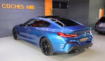 BMW M850i xDrive Gran Coupe Individual lleno