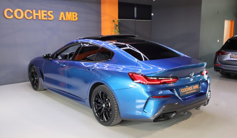 BMW M850i xDrive Gran Coupe Individual lleno