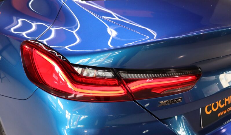 BMW M850i xDrive Gran Coupe Individual lleno
