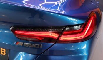 BMW M850i xDrive Gran Coupe Individual lleno