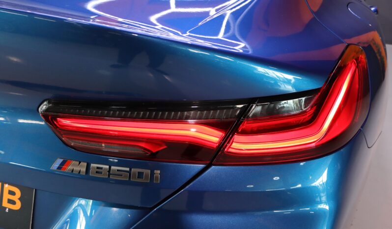 BMW M850i xDrive Gran Coupe Individual lleno
