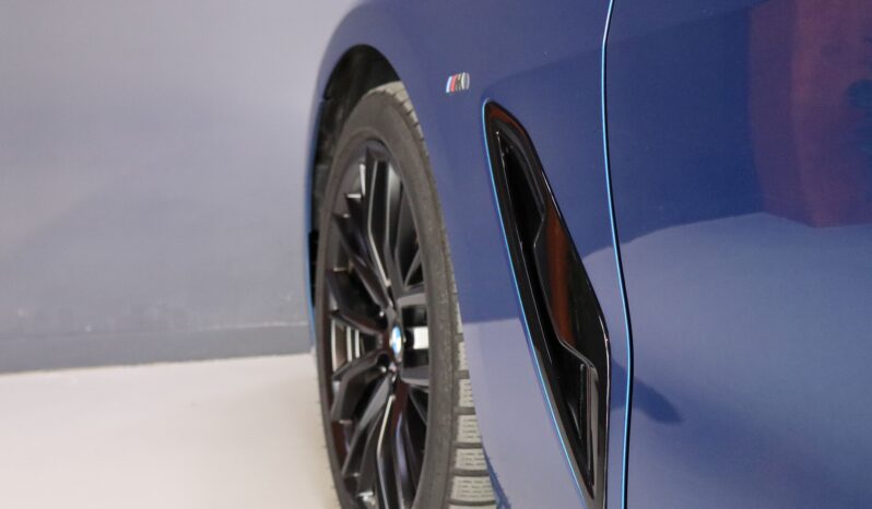 BMW M850i xDrive Gran Coupe Individual lleno