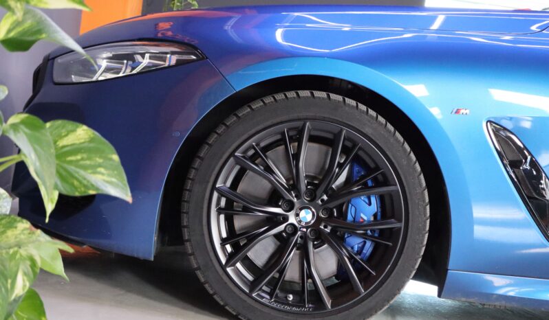 BMW M850i xDrive Gran Coupe Individual lleno