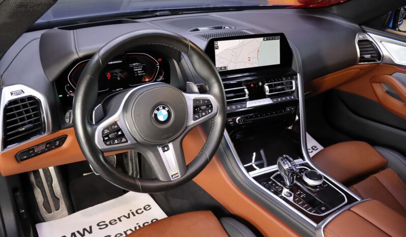 BMW M850i xDrive Gran Coupe Individual lleno
