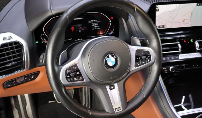 BMW M850i xDrive Gran Coupe Individual lleno