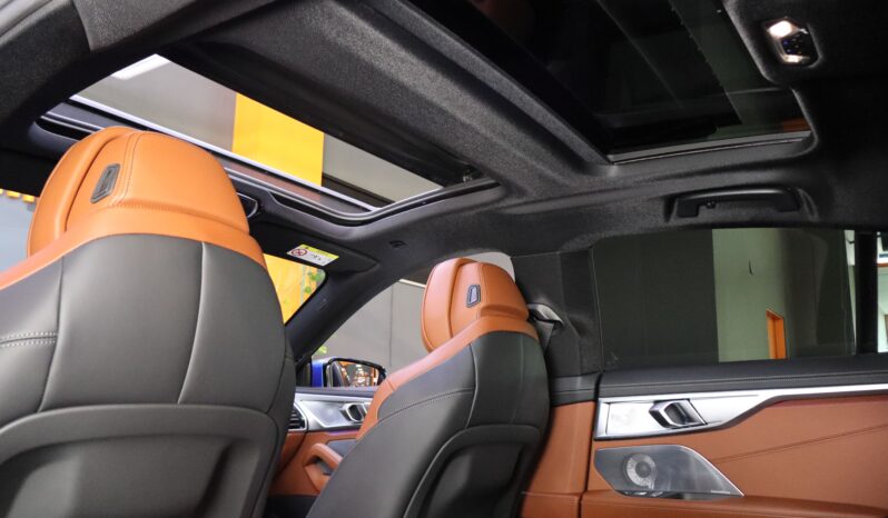 BMW M850i xDrive Gran Coupe Individual lleno