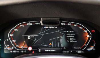 BMW M850i xDrive Gran Coupe Individual lleno