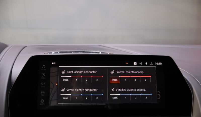 BMW M850i xDrive Gran Coupe Individual lleno
