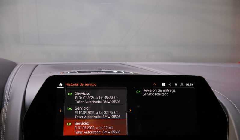 BMW M850i xDrive Gran Coupe Individual lleno