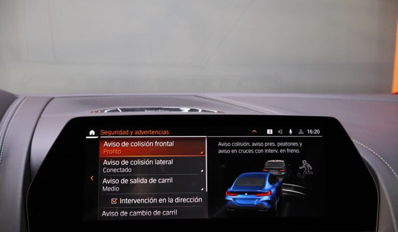 BMW M850i xDrive Gran Coupe Individual lleno