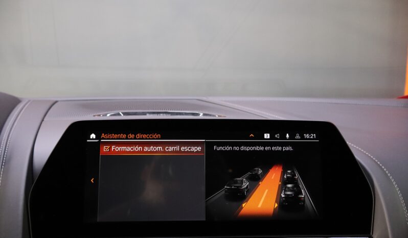 BMW M850i xDrive Gran Coupe Individual lleno