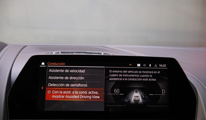 BMW M850i xDrive Gran Coupe Individual lleno