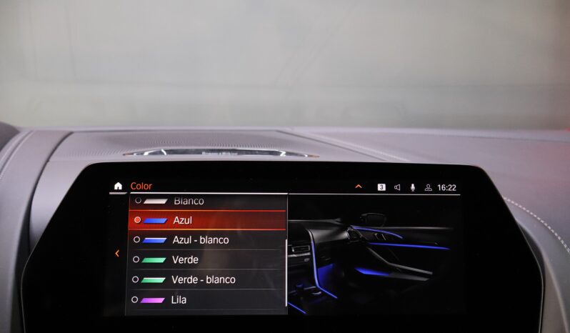 BMW M850i xDrive Gran Coupe Individual lleno